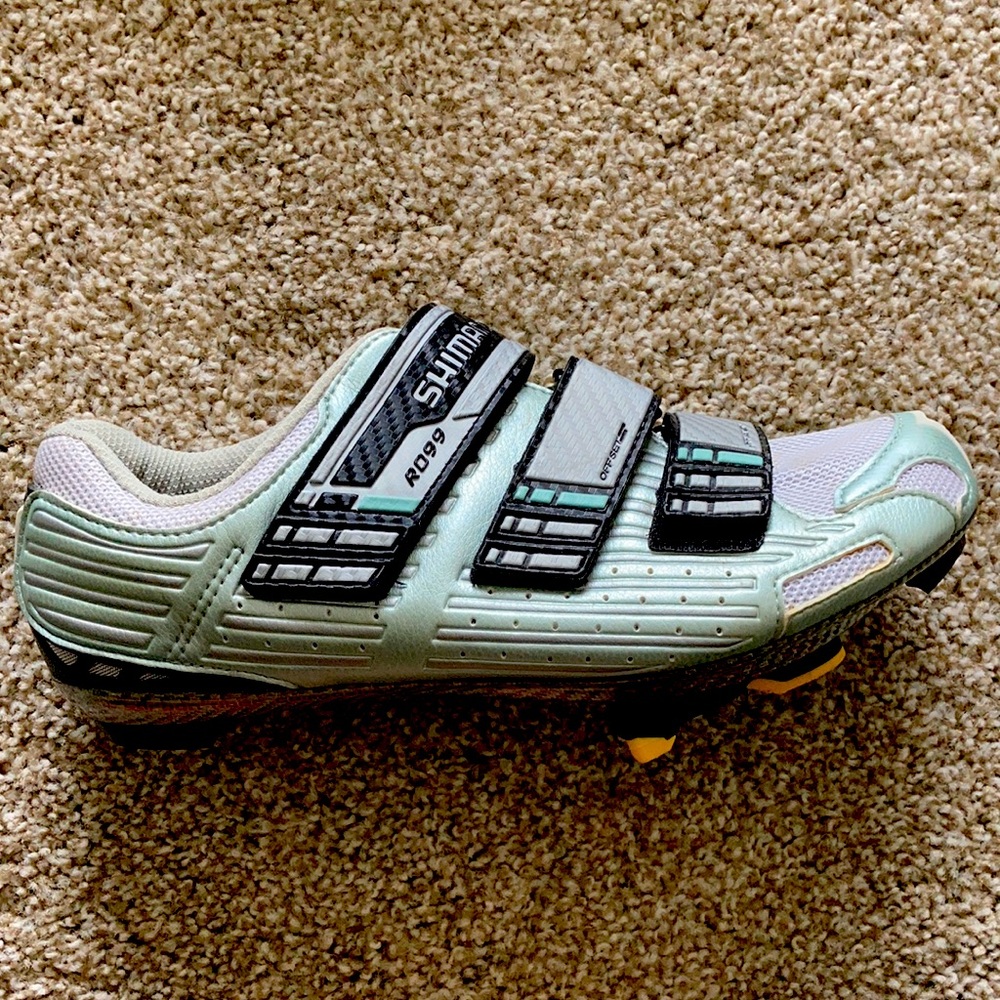 Shimano Women’s Cycling Shoes, 9.5